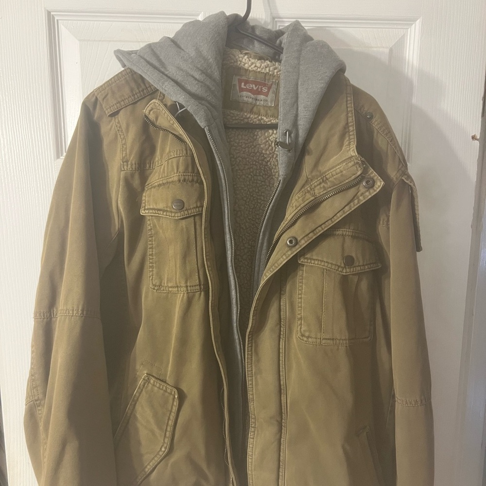Levi’s Jacket